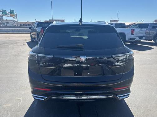 2025 Buick Envision Avenir AWD