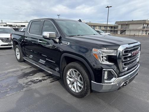 2020 GMC Sierra 1500 SLT