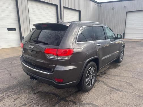 2019 Jeep Grand Cherokee Limited