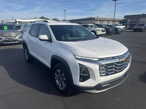 2025 Chevrolet Equinox 1LT