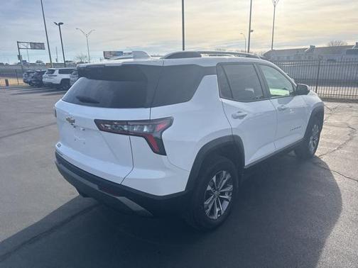 2025 Chevrolet Equinox 1LT