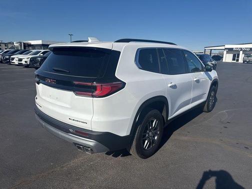 2025 GMC Acadia AWD Elevation