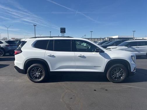 2025 GMC Acadia AWD Elevation