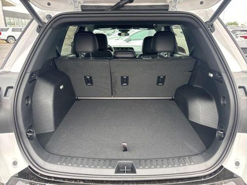 Summit White 2026 GMC Terrain AWD AT4