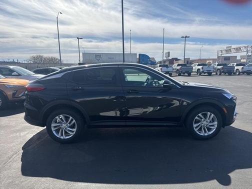 2025 Buick Envista Preferred FWD