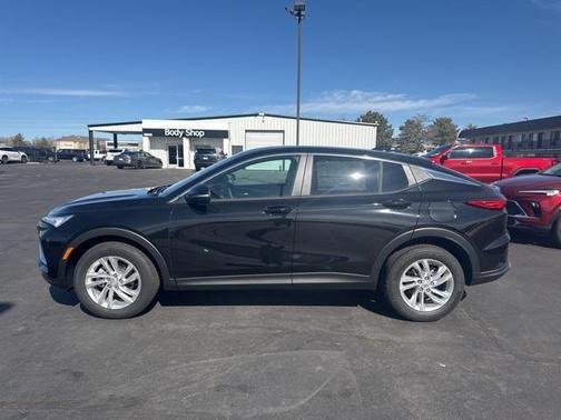 2025 Buick Envista Preferred FWD