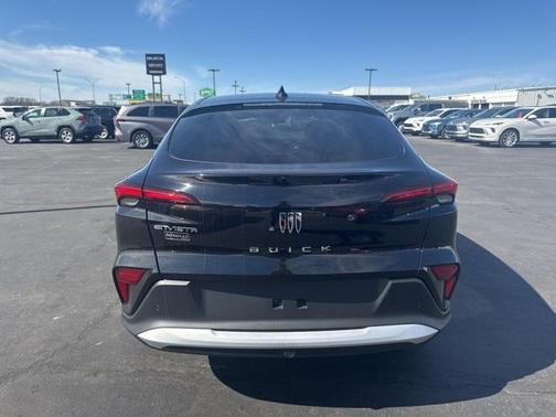 2025 Buick Envista Preferred FWD