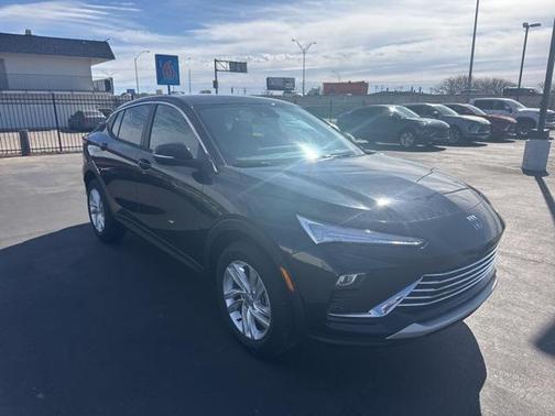 2025 Buick Envista Preferred FWD