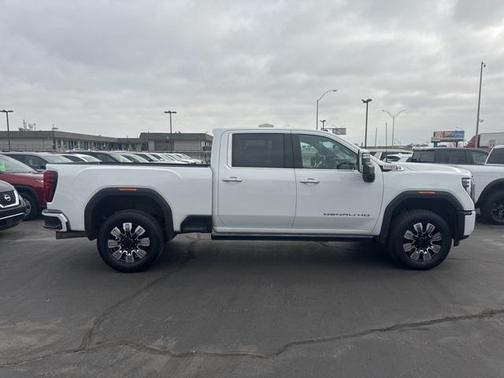 2024 GMC Sierra 2500 Denali