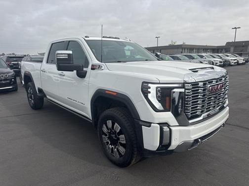 2024 GMC Sierra 2500 Denali