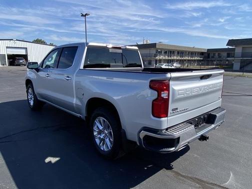 2020 Chevrolet Silverado 1500 LTZ