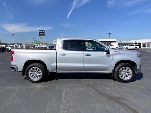2020 Chevrolet Silverado 1500 LTZ