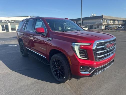 2026 GMC Yukon 4WD Elevation