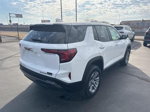 2025 GMC Terrain AWD Elevation