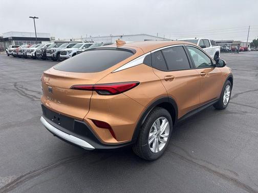 Copper Ice Metallic 2026 Buick Envista Preferred FWD