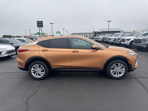Copper Ice Metallic 2026 Buick Envista Preferred FWD