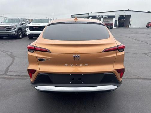 Copper Ice Metallic 2026 Buick Envista Preferred FWD