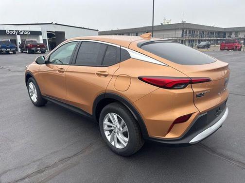 Copper Ice Metallic 2026 Buick Envista Preferred FWD