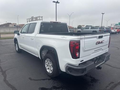 2024 GMC Sierra 1500 SLE