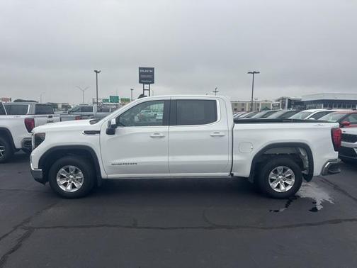 2024 GMC Sierra 1500 SLE
