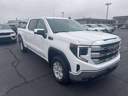 2024 GMC Sierra 1500 SLE