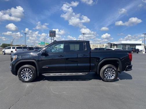 2020 GMC Sierra 1500 AT4