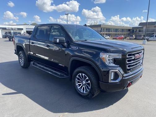 2020 GMC Sierra 1500 AT4