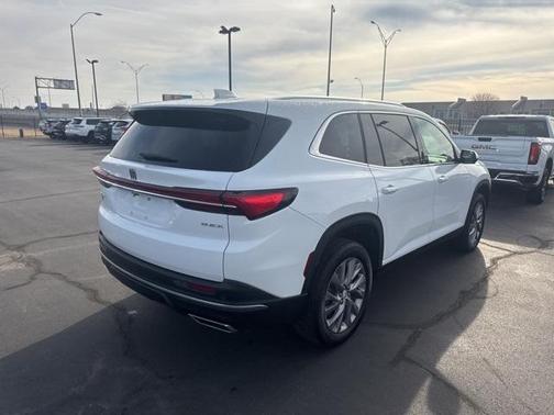 2025 Buick Enclave Preferred FWD