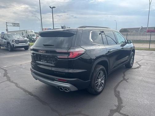 2025 GMC Acadia FWD Elevation