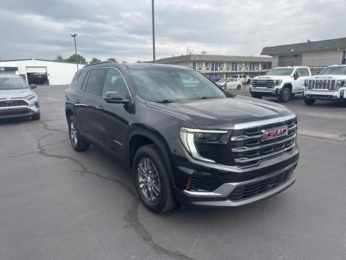 2025 GMC Acadia FWD Elevation
