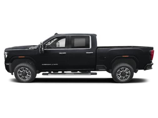 Summit White 2026 GMC Sierra 2500 Denali