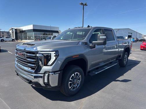 2026 GMC Sierra 3500 SLE