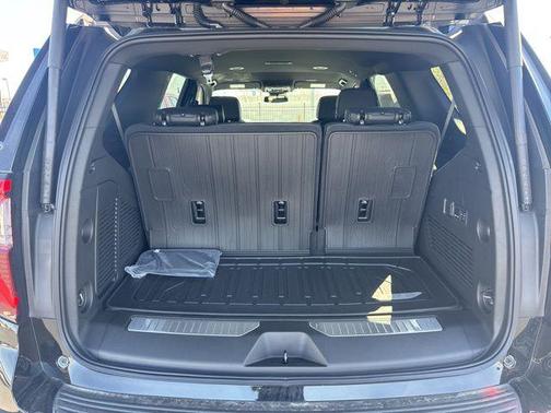 Onyx Black 2026 GMC Yukon Denali