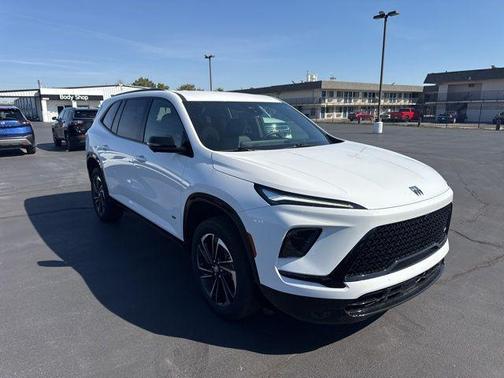 2025 Buick Enclave Sport Touring