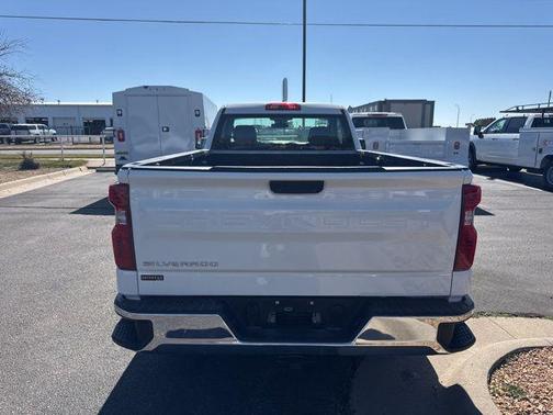 2024 Chevrolet Silverado 1500 WT