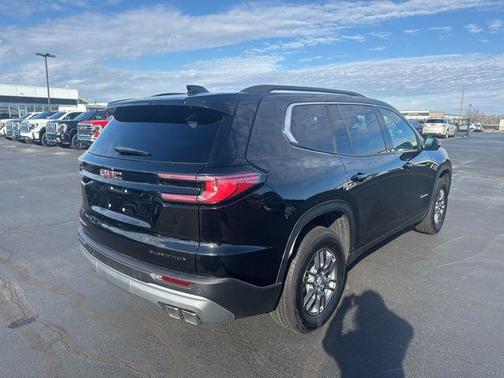 2025 GMC Acadia FWD Elevation