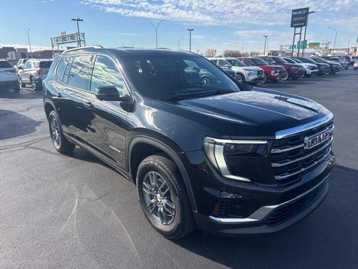 2025 GMC Acadia FWD Elevation