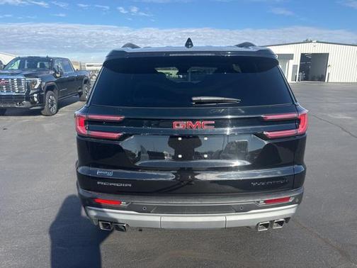 2025 GMC Acadia FWD Elevation