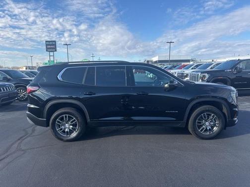 2025 GMC Acadia FWD Elevation