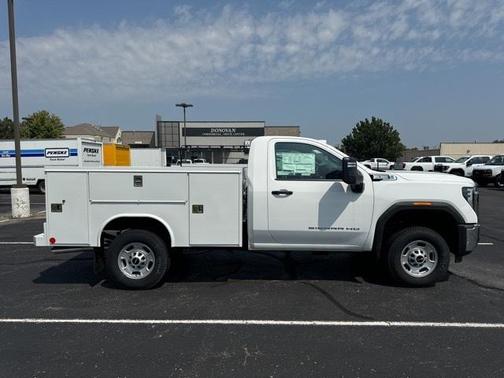 2024 GMC Sierra 2500 Base