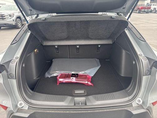 Moonstone Gray Metallic 2026 Buick Envista Preferred FWD