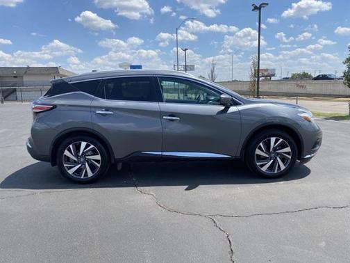 2017 Nissan Murano Platinum