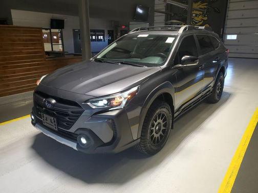 2025 Subaru Outback Limited XT