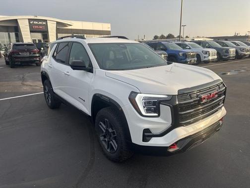2026 GMC Terrain AWD AT4