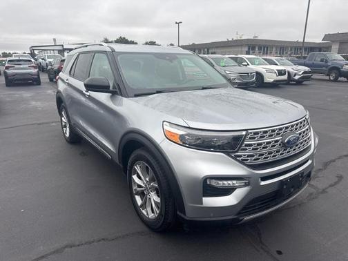 2024 Ford Explorer Limited