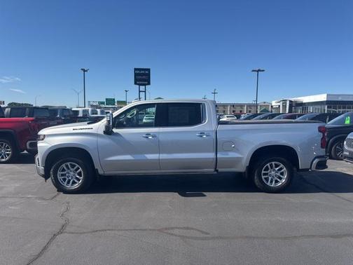 2020 Chevrolet Silverado 1500 LTZ