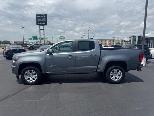 2020 Chevrolet Colorado LT