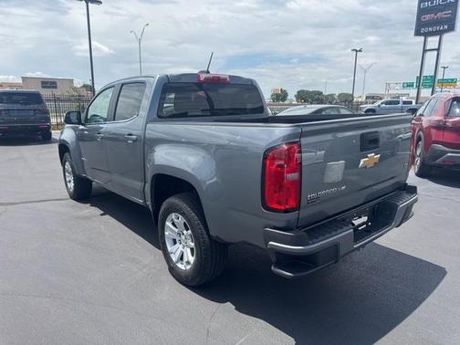 2020 Chevrolet Colorado LT