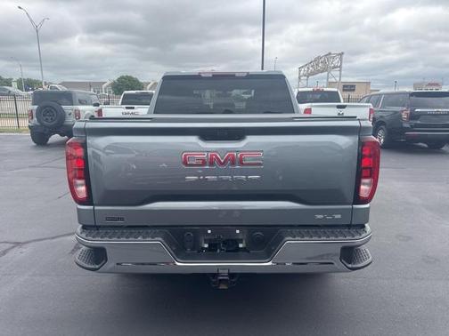 2020 GMC Sierra 1500 SLE
