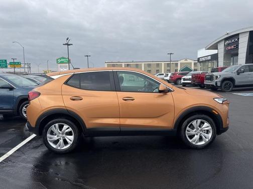 2025 Buick Encore GX Preferred